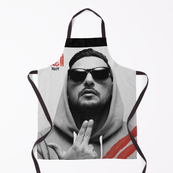 Item preview, Bass Sultan Hengzt - 2ahltag RIOT album 2017 designed and sold by MitchellTVV.
