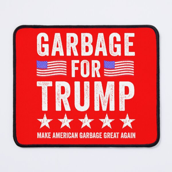 Item preview, Garbage For Trump Make American Garbage Great Again designed and sold by anivas.