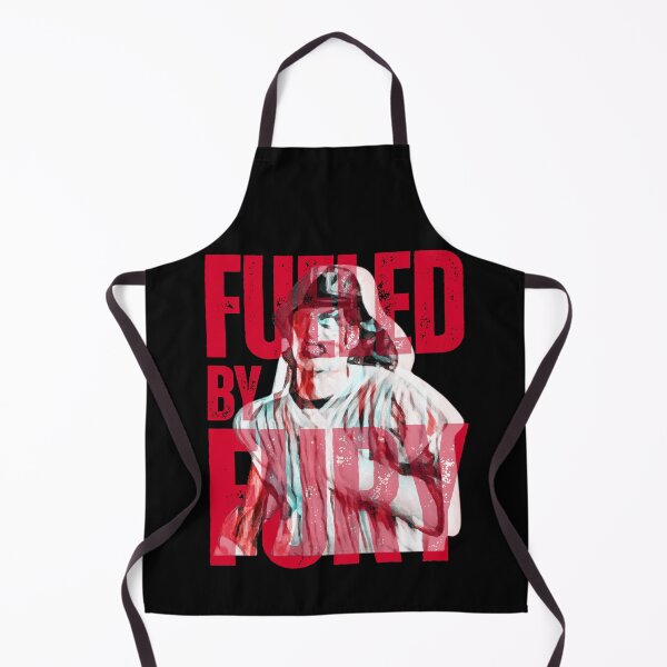 Item preview, Fueled By Fury Running, Red designed and sold by UNK-Fatigues.
