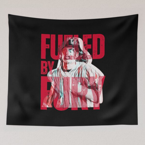 Item preview, Fueled By Fury Running, Red designed and sold by UNK-Fatigues.