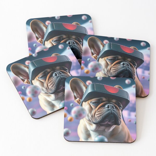 Item preview, Gamer Pet Pattern #19 designed and sold by Kaleidoscope Print.
