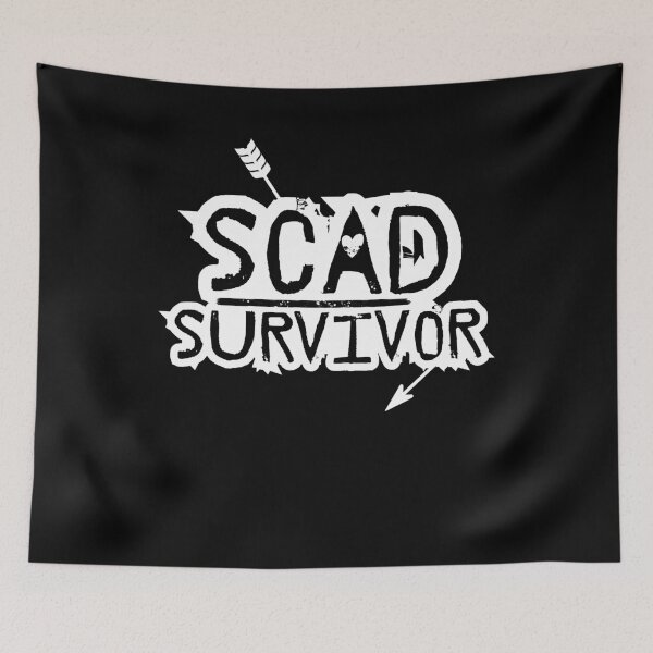 Item preview, Scad Survivor designed and sold by iX-Physio.