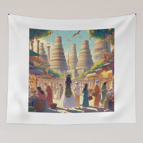 Item preview, Temple of Heaven designed and sold by kharatsuchita.