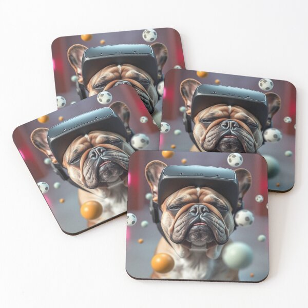 Item preview, Gamer Pet Pattern #20 designed and sold by Kaleidoscope Print.