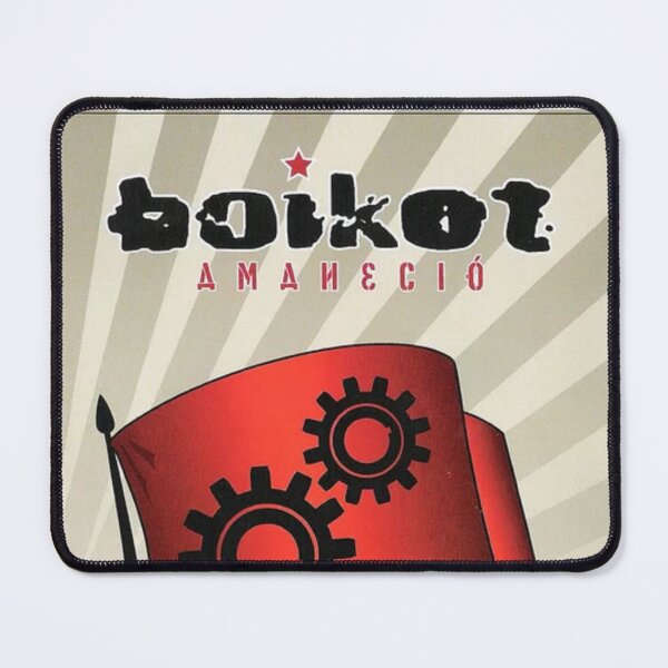 Item preview, Boikot - Amaneció album 2008 designed and sold by MitchellTVV.
