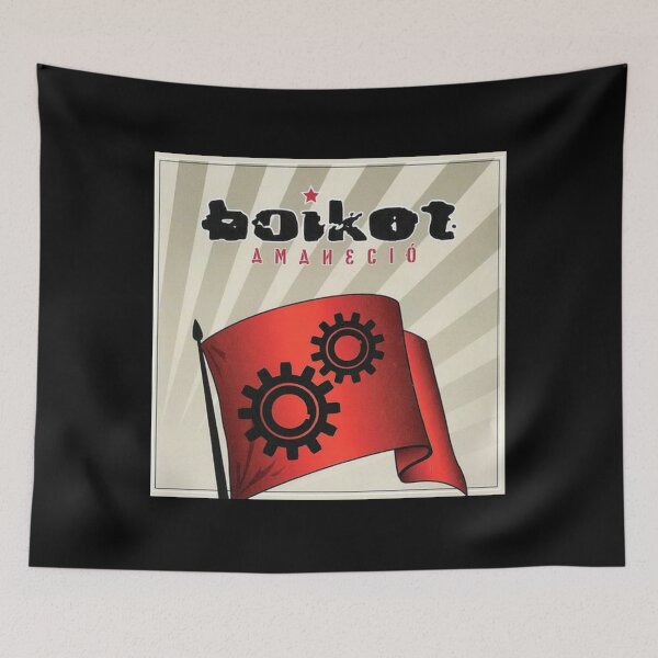 Item preview, Boikot - Amaneció album 2008 designed and sold by MitchellTVV.