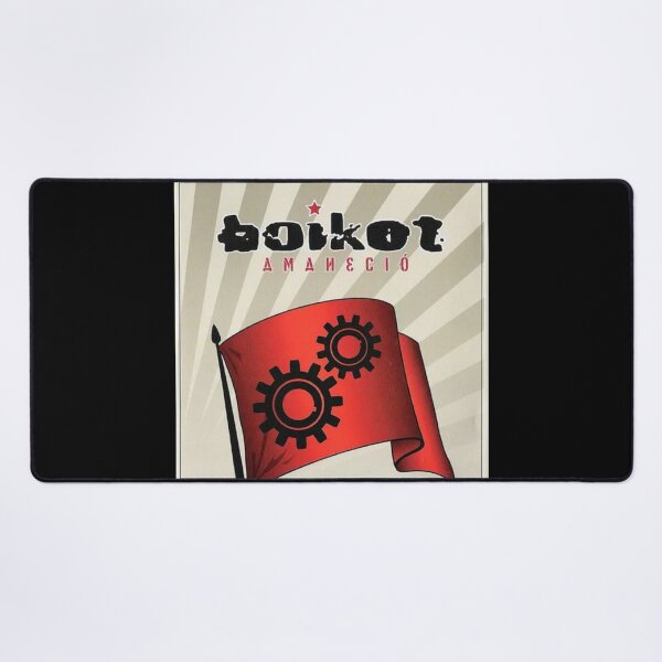 Item preview, Boikot - Amaneció album 2008 designed and sold by MitchellTVV.