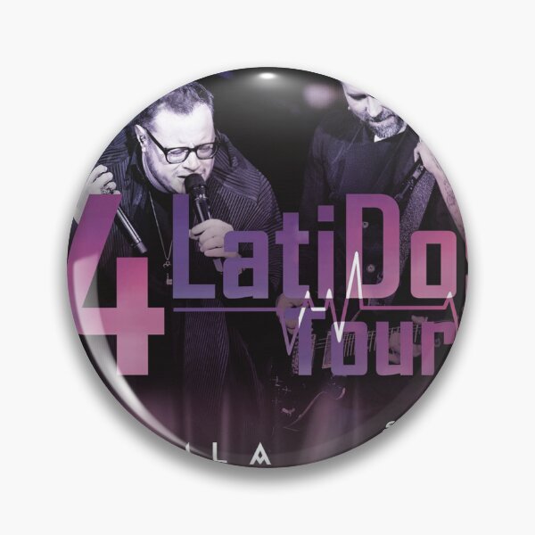 Item preview, Camila - 4 Latidos Tour - En Vivo album 2019 designed and sold by MitchellTVV.