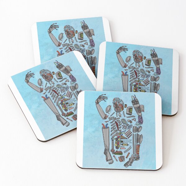 Item preview, Unmaking Myself designed and sold by api-rats.