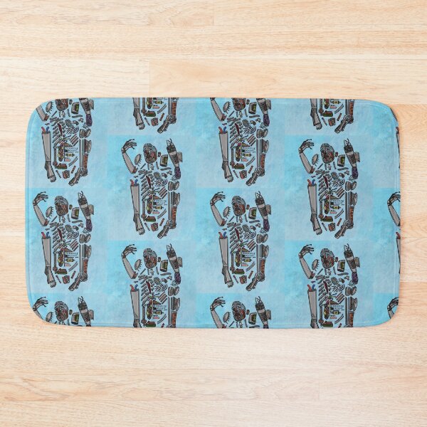 Item preview, Unmaking Myself designed and sold by api-rats.
