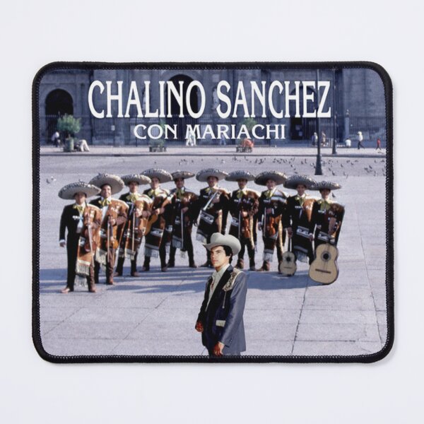 Item preview, Chalino Sánchez - Chalino Sánchez Con Mariachi album 1993 designed and sold by MitchellTVV.