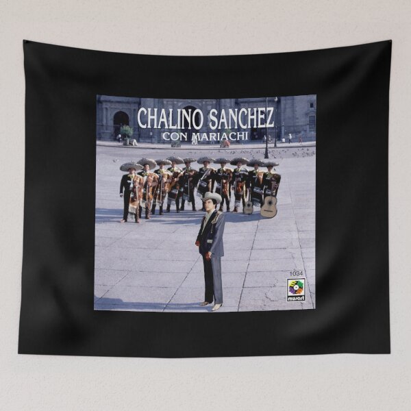 Item preview, Chalino Sánchez - Chalino Sánchez Con Mariachi album 1993 designed and sold by MitchellTVV.