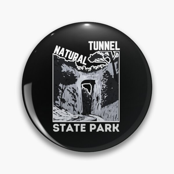 Artikelvorschau, Natural Tunnel State Park entworfen und verkauft von aussieexplore.