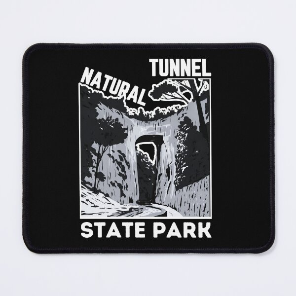 Item preview, Natural Tunnel State Park designed and sold by aussieexplore.