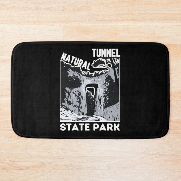 Item preview, Natural Tunnel State Park designed and sold by aussieexplore.