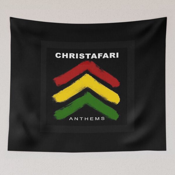 Artikelvorschau, Christafari – Anthems-Album 2015 entworfen und verkauft von MitchellTVV.