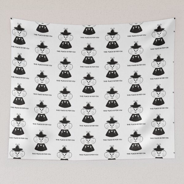Item preview, This place is for you designed and sold by Pinkmarasri.