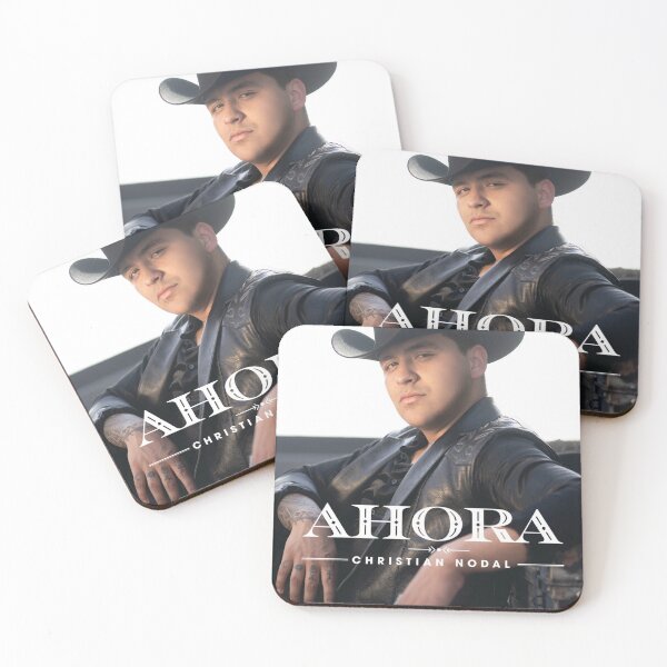 Item preview, Christian Nodal - Ahora album 2019 designed and sold by MitchellTVV.