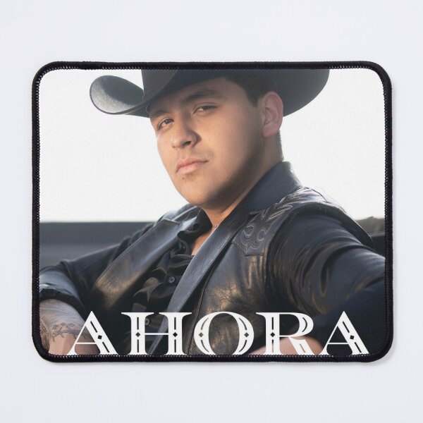 Item preview, Christian Nodal - Ahora album 2019 designed and sold by MitchellTVV.