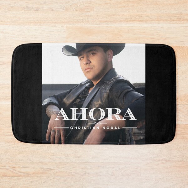 Item preview, Christian Nodal - Ahora album 2019 designed and sold by MitchellTVV.