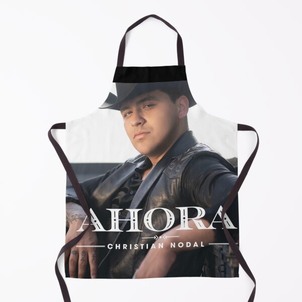 Item preview, Christian Nodal - Ahora album 2019 designed and sold by MitchellTVV.