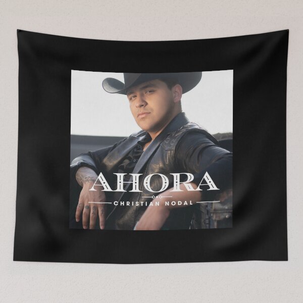 Item preview, Christian Nodal - Ahora album 2019 designed and sold by MitchellTVV.