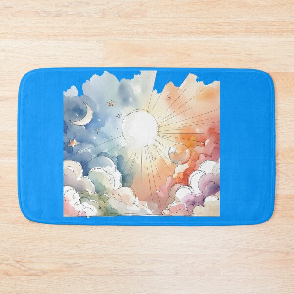 Item preview, Creation of Light - Genesis 1:1-5 3D Sketch, designed and sold by PaintMeWorld.