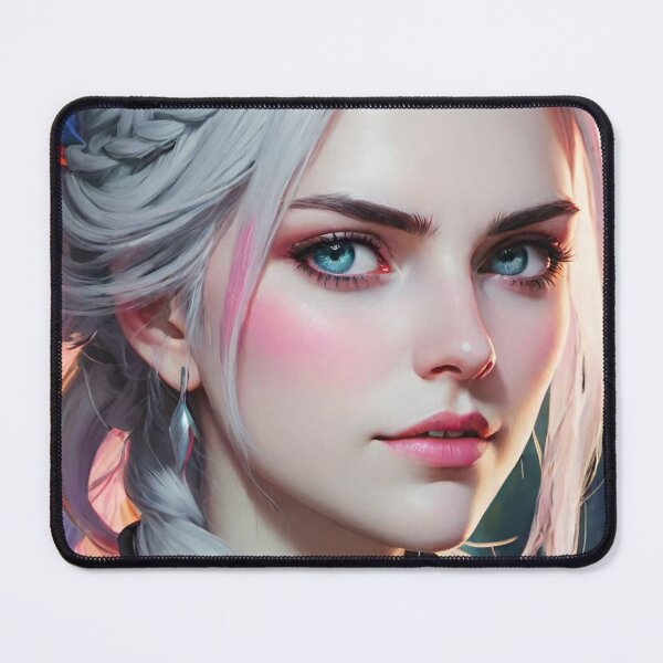 Item preview, Ciri Witcher 3 Wild Hunt designed and sold by Chantel Fourie.