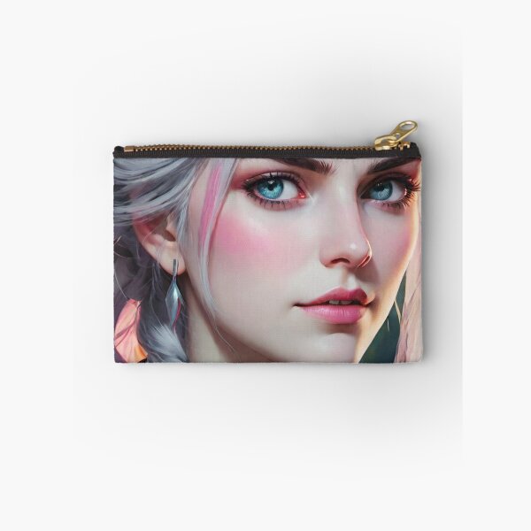 Item preview, Ciri Witcher 3 Wild Hunt designed and sold by Chantel Fourie.
