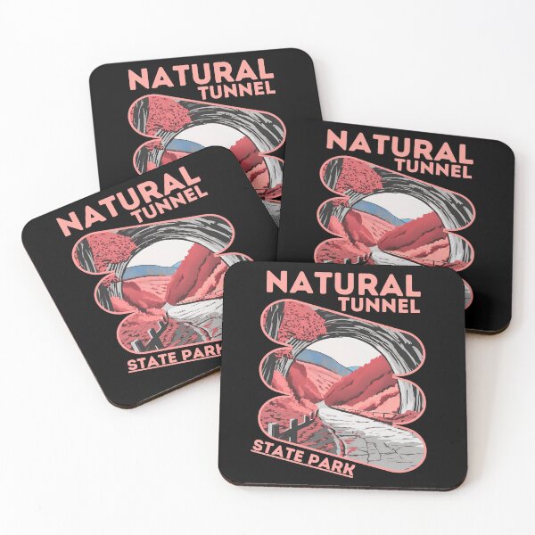 Item preview, Natural Tunnel State Park designed and sold by aussieexplore.