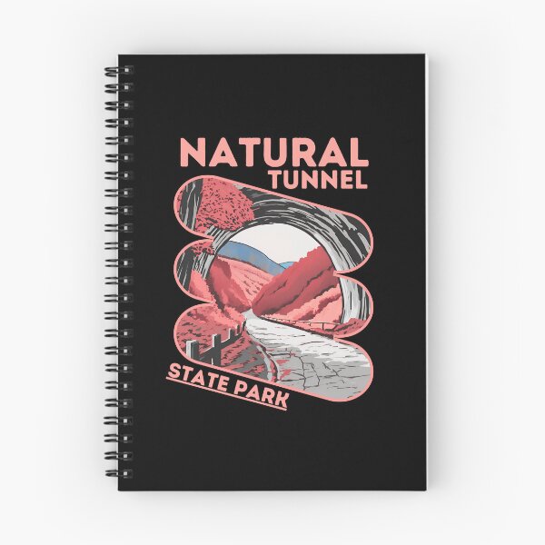 Item preview, Natural Tunnel State Park designed and sold by aussieexplore.