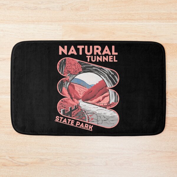 Item preview, Natural Tunnel State Park designed and sold by aussieexplore.