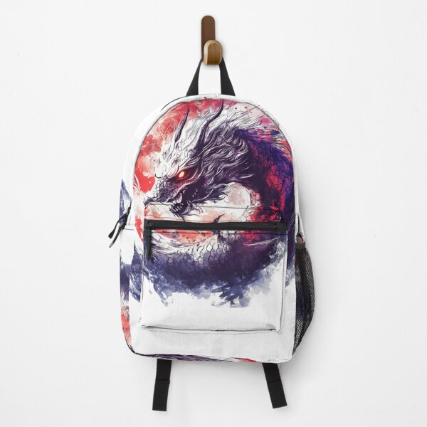 Item preview, mythical dragon rendered designed and sold by Natthiya Minimal.