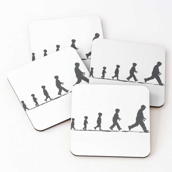 Item preview, Five Boys Walk the Nasca Lines, A Unique Tribute to Abbey Road designed and sold by Jasava Shop.
