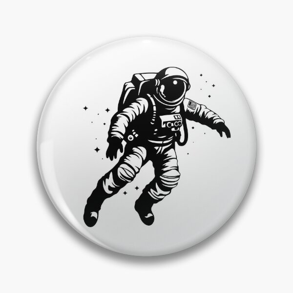 Item preview, Astronaut Moon Rover Space Mission Exploration Travel designed and sold by inkoutninja.