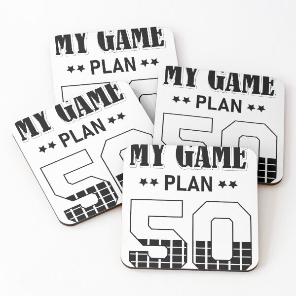 Item preview, My game plan designed and sold by Fariashamshad.