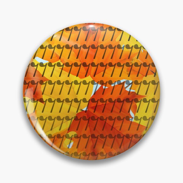 Item preview, Eighth Rest In Autumn Leaves designed and sold by BrightrDayMusicArt.