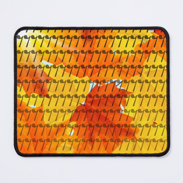 Item preview, Eighth Rest In Autumn Leaves designed and sold by BrightrDayMusicArt.