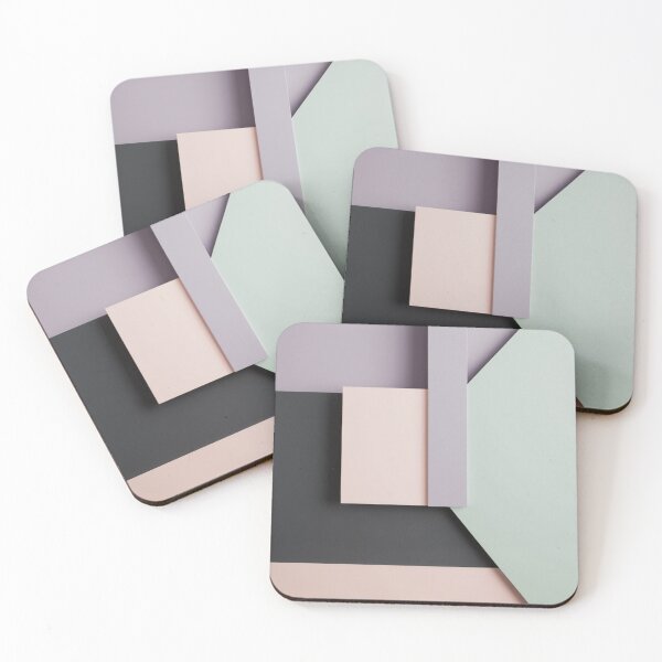 Item preview, "Soft pastels with depth" designed and sold by DAMDUANG.