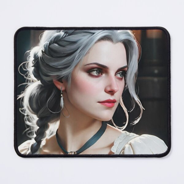 Item preview, Ciri Witcher 3 Wild Hunt designed and sold by Chantel Fourie.