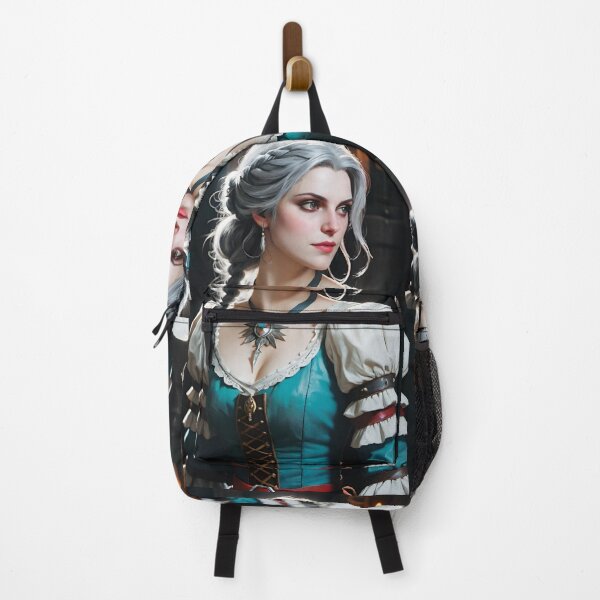 Item preview, Ciri Witcher 3 Wild Hunt designed and sold by Chantel Fourie.