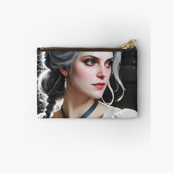 Item preview, Ciri Witcher 3 Wild Hunt designed and sold by Chantel Fourie.