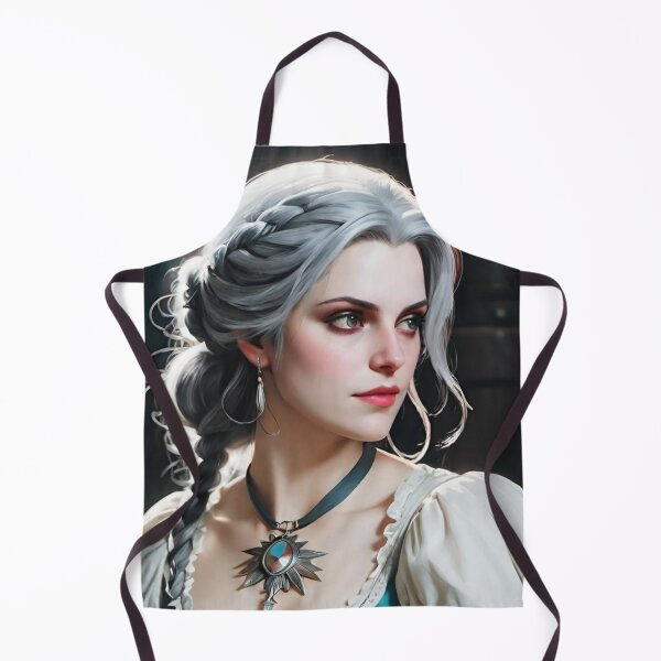Item preview, Ciri Witcher 3 Wild Hunt designed and sold by Chantel Fourie.