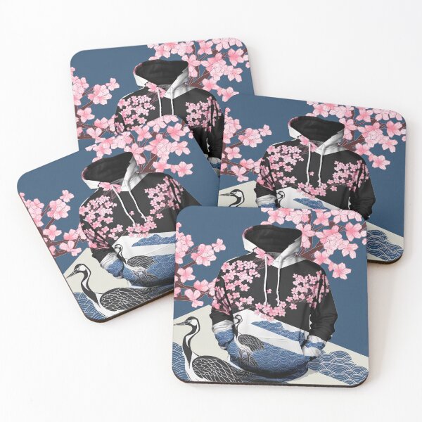 Item preview, Contemporary Japanese Kimono designed and sold by mi33x.