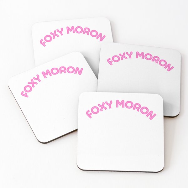 Item preview, Foxy Moron Kath and Kim design designed and sold by DestinationAU.