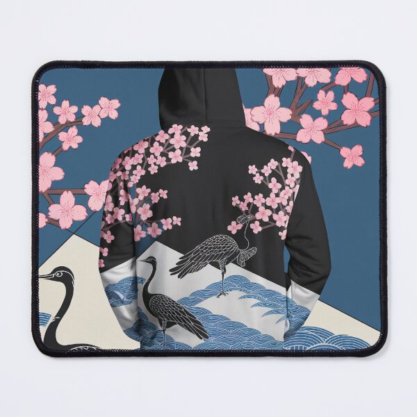 Item preview, Contemporary Japanese Kimono  designed and sold by mi33x.