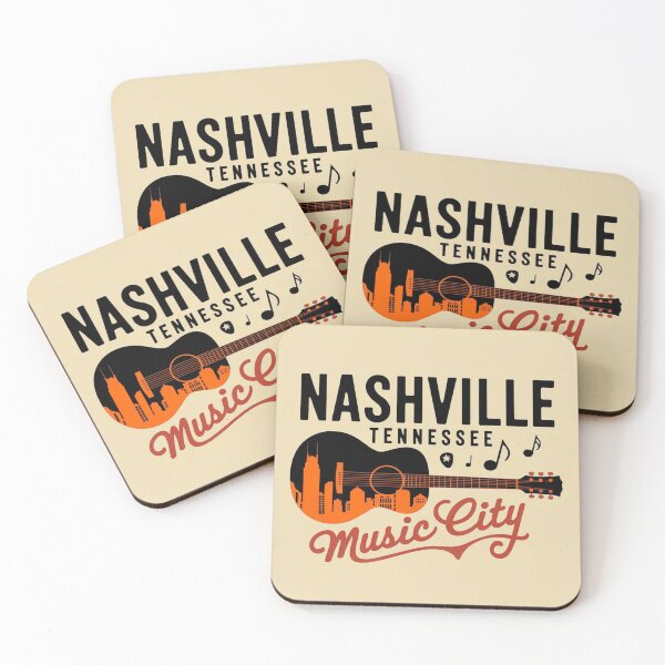 Item preview, Nashville, Tennessee USA designed and sold by Myra365Art.