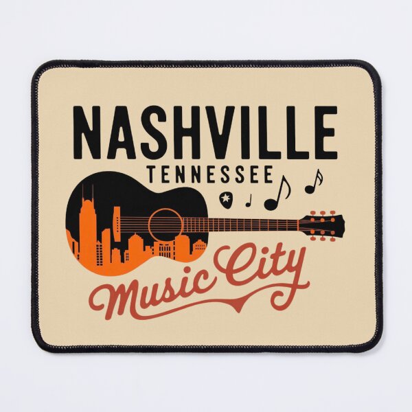 Item preview, Nashville, Tennessee USA designed and sold by Myra365Art.