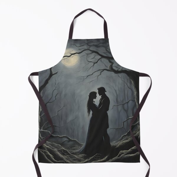 Item preview, Moonlit Embrace designed and sold by lazyflect.
