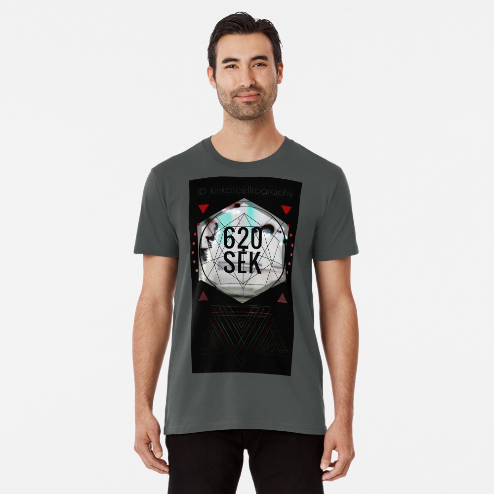 Item preview, Premium T-Shirt designed and sold by kinkatstyle.
